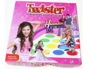 Body Twister Game