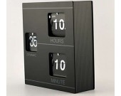  Book Standing  Auto Flip Clock