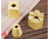 Brass Pen Stand,Mini Size Pen Holder - Desktop Organizer