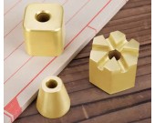 Brass Pen Stand,Mini Size Pen Holder - Desktop Organizer