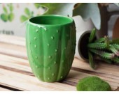 Cactus Ceramic Coffee Mug