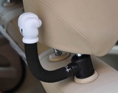  Car Seat Back Organizer Hook Cargo Bag Hanger