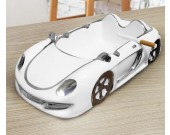 Ceramic  Car Shape Cigar Cigarette Ashtray