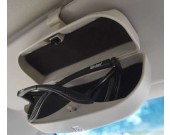 Car Visor Glasses Case Sunglasses Holder Sun Glass Storage Box