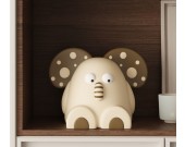 Cartoon Big-Eared Elephant Desktop Ornament, Children'S Room Decoration Ideas