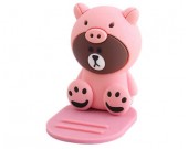 Cartoon Cute Animal Cell Phone Stand Desktop Phone Holder Smartphone Stand