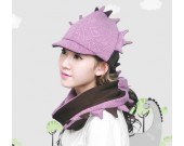 Cartoon Monsters Style Soft Cotton Hat