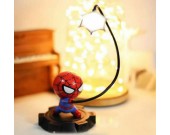 Cartoon  USB Rechargeable Tansform Freak LED Table Lamp