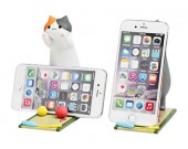 Cat Smartphone Stand Mount Dock For All Smartphone