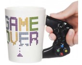 Ceramic Playstation Controller  Coffee Mug