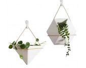 Ceramic Hanging Flower Pot