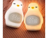 Chick Alarm Clock LED Night Light