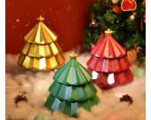 Christmas Tree Piggy Bank, Gift For Children