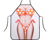 Comics Sex Bikini Character Apron