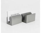 Concrete Business Card Holder