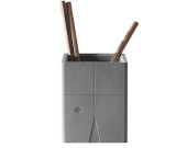 Concrete Cement Pencil Cup