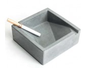 Concrete Cigar Cigarette Ashtray