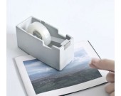 Concrete Desktop Tape Dispenser