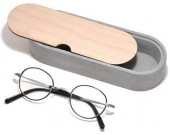 Concrete Sunglasses Protective Box Case