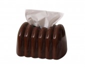 Creative Chocolate Ceramic Tissue Box