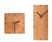 Creative Design Handmade Wooden Wall Clock