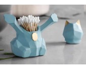 Cute Cat Resin Toothpick Holder  