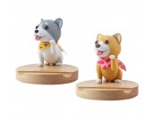 Cute Dog Cell Phone iPad Stand Holder