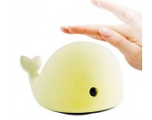 Cute Dolphin USB Rechargeable Children Night Light 