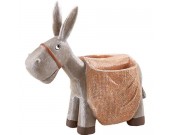 Cute Donkey Pen Pencil Holder Desk Decoration Accessories 