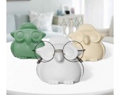 Cute Owl Eyeglass Holder / Spectacle Display Stand