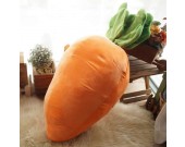 Cute Plush Doll Carrot Doll Stuffed Toy Pillow Cushion 