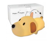 Cute Puppy Dog USB Rechargeable Children Night Light