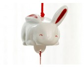 Cute Rabbit Wind Chime 