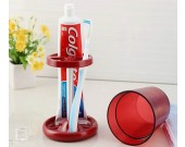 Desk Lamp Shaped Bathroom Storage Organizer