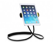 DIY Free Rotating Flexible Hang Neck Universal Mobile Phone Ipad Stand
