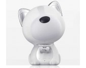 Dog Shaped Portable Bluetooth Speaker