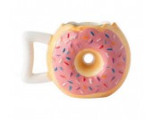 Doughnut Ceramic Mug Coffee Tea Water Cup