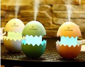 Egg Shaped Mist Humidifier