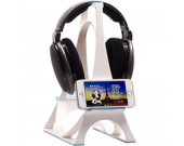 Eiffel Tiwer Headphone Stand Holder Hanger Phone Holder