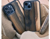 Elegant Wooden Iphone Case With Natural Ambiance