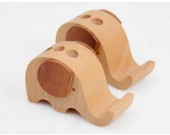 Elephant Cell Phone Stand Pen Holder