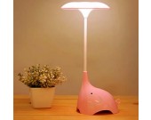 USB  Elephant  Rechargeable Eye-Care LED Desk Lamp 