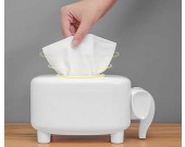 Elephant  Tissue Box