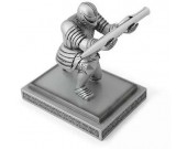 Executive Knight Pen Holder