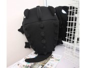 Fashion Monsters Style Backpack School Bag