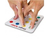 Mini Version of  Finger Twister Board Game