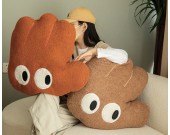 Fun Big Hand Palm Plush Toy Sofa Cushion