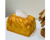 Fun Bread Tissue Box, Amazing Artistic Design
