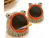 Fun Frog Big Mouth Ashtray