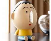 Funny Cartoon Big Nose Room Tissue Box